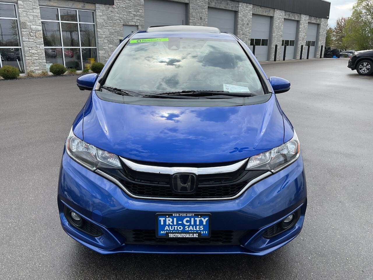Used 2018 Honda Fit EX image 12
