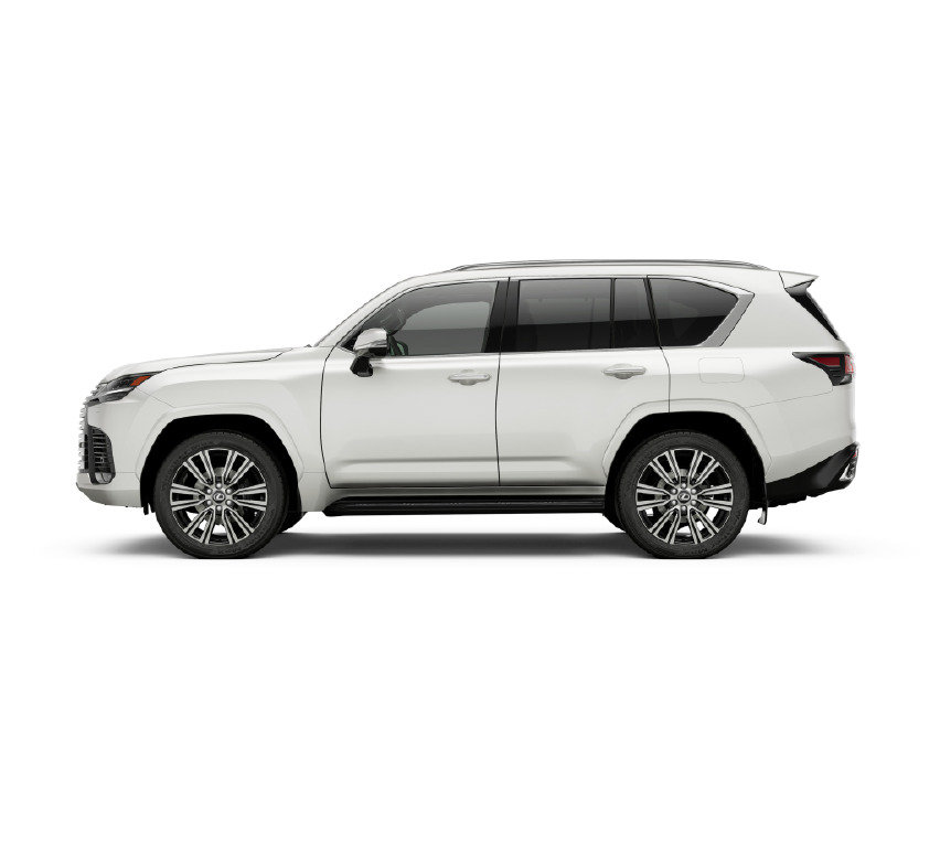 New 2026 Lexus LX 600 4WD w/ Luxury Package image 2