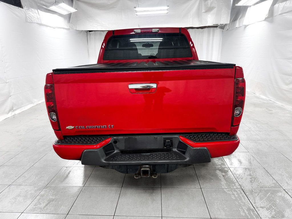 Used 2012 Chevrolet Colorado LT image 4