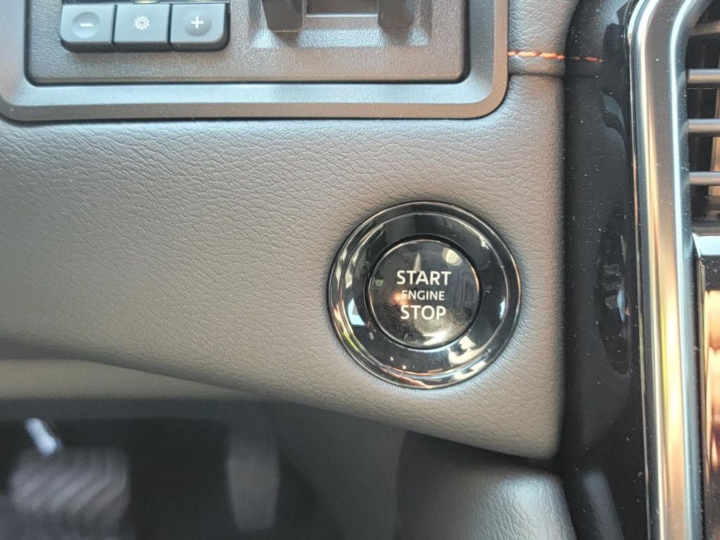 New 2026 Nissan Armada PRO-4X AWD/4WD image 25