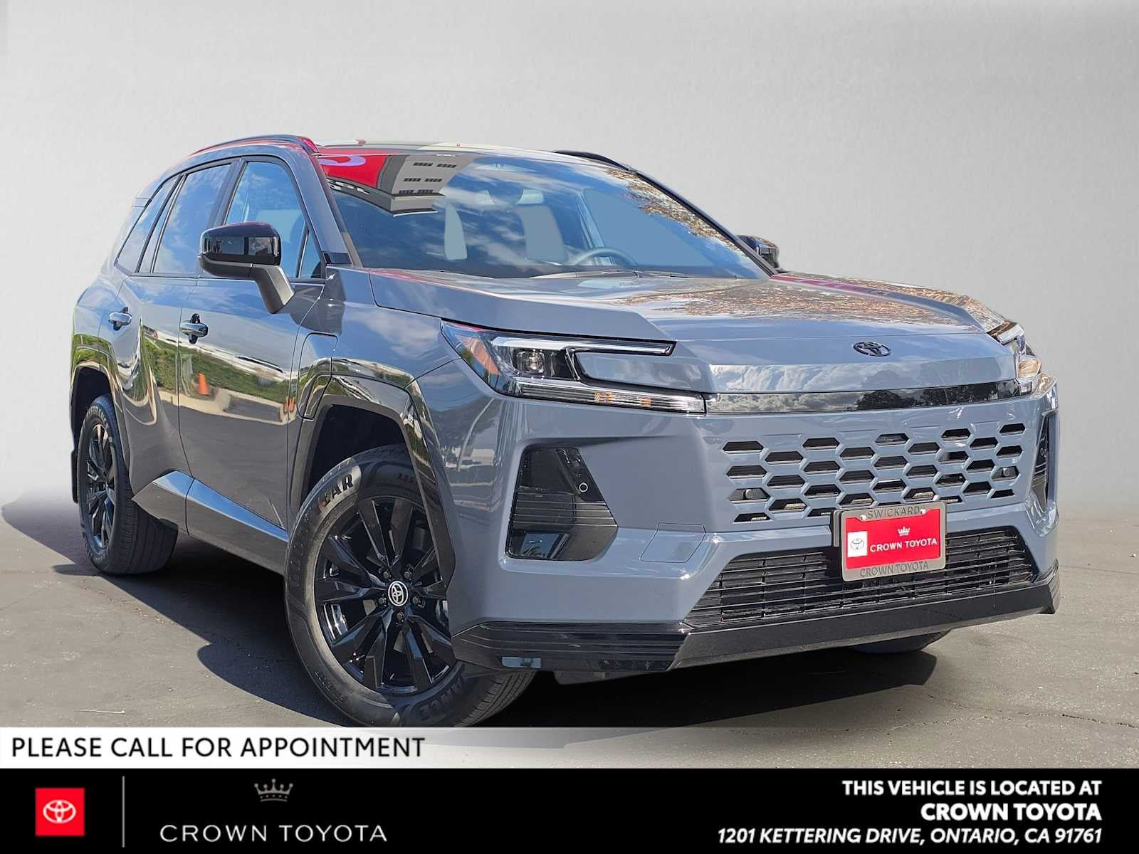 New 2026 Toyota RAV4 SE w/ Weather Package AWD/4WD image 1