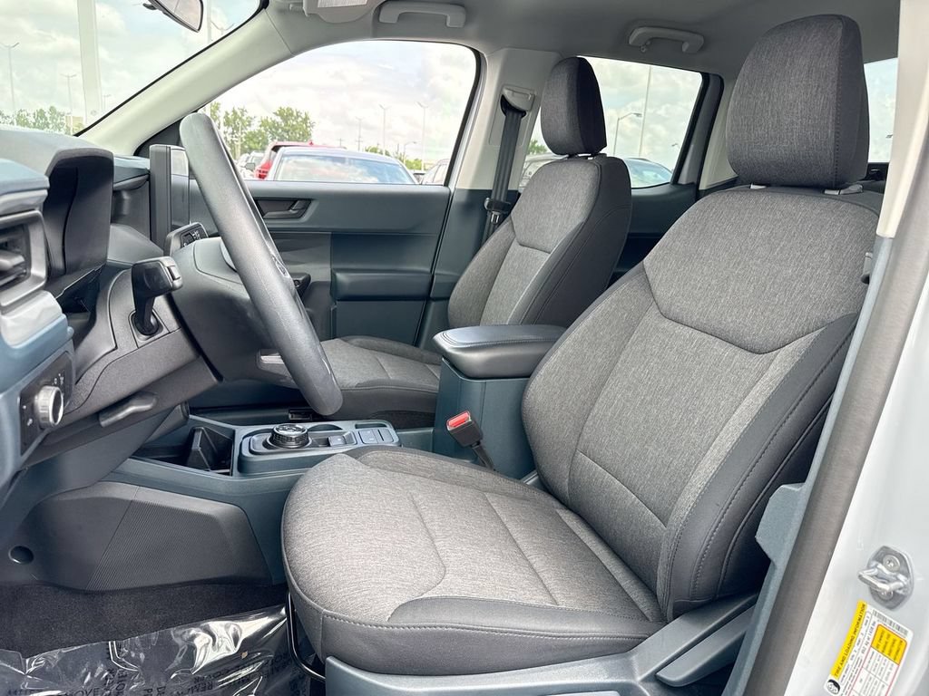 Used 2025 Ford Maverick XLT w/ Black Appearance Package AWD/4WD image 11