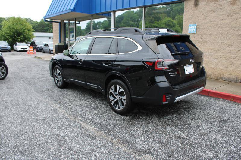 Used 2022 Subaru Outback Limited AWD/4WD image 4