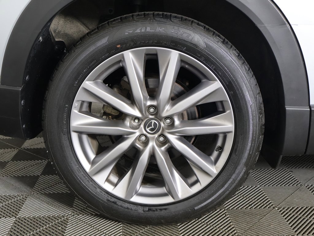 Used 2021 MAZDA CX-9 Grand Touring image 24