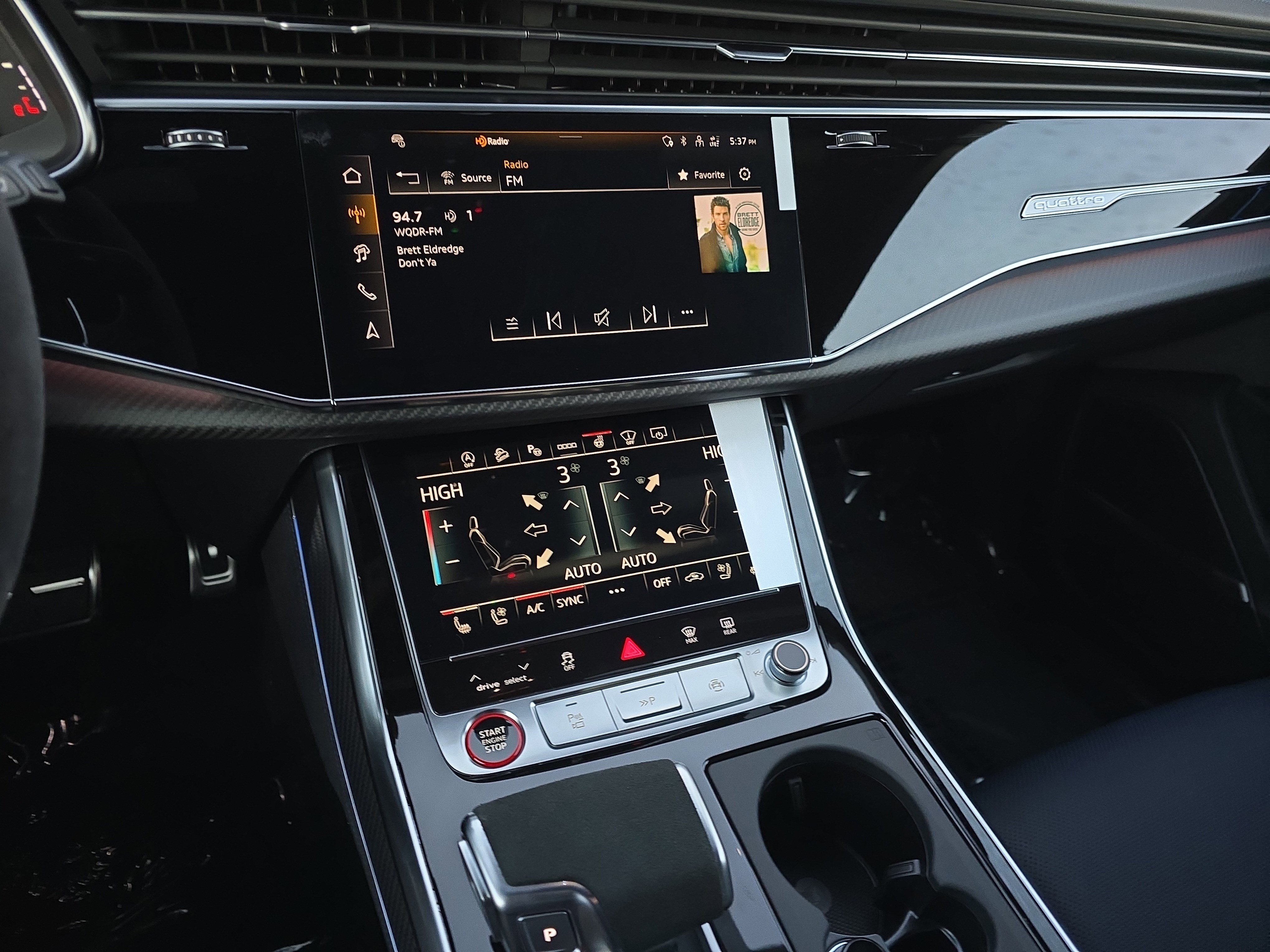 New 2026 Audi RS Q8 performance image 20