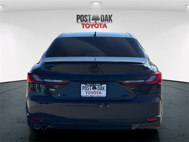 Used 2025 Toyota Camry XSE image 6