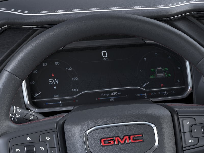 New 2026 GMC Sierra 2500 AT4X w/ LPO, Black Badging Package AWD/4WD image 18