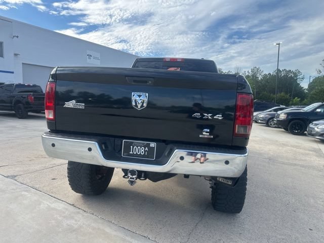 Used 2010 Dodge Ram 3500 Truck SLT w/ Big Horn Regional Package AWD/4WD image 20