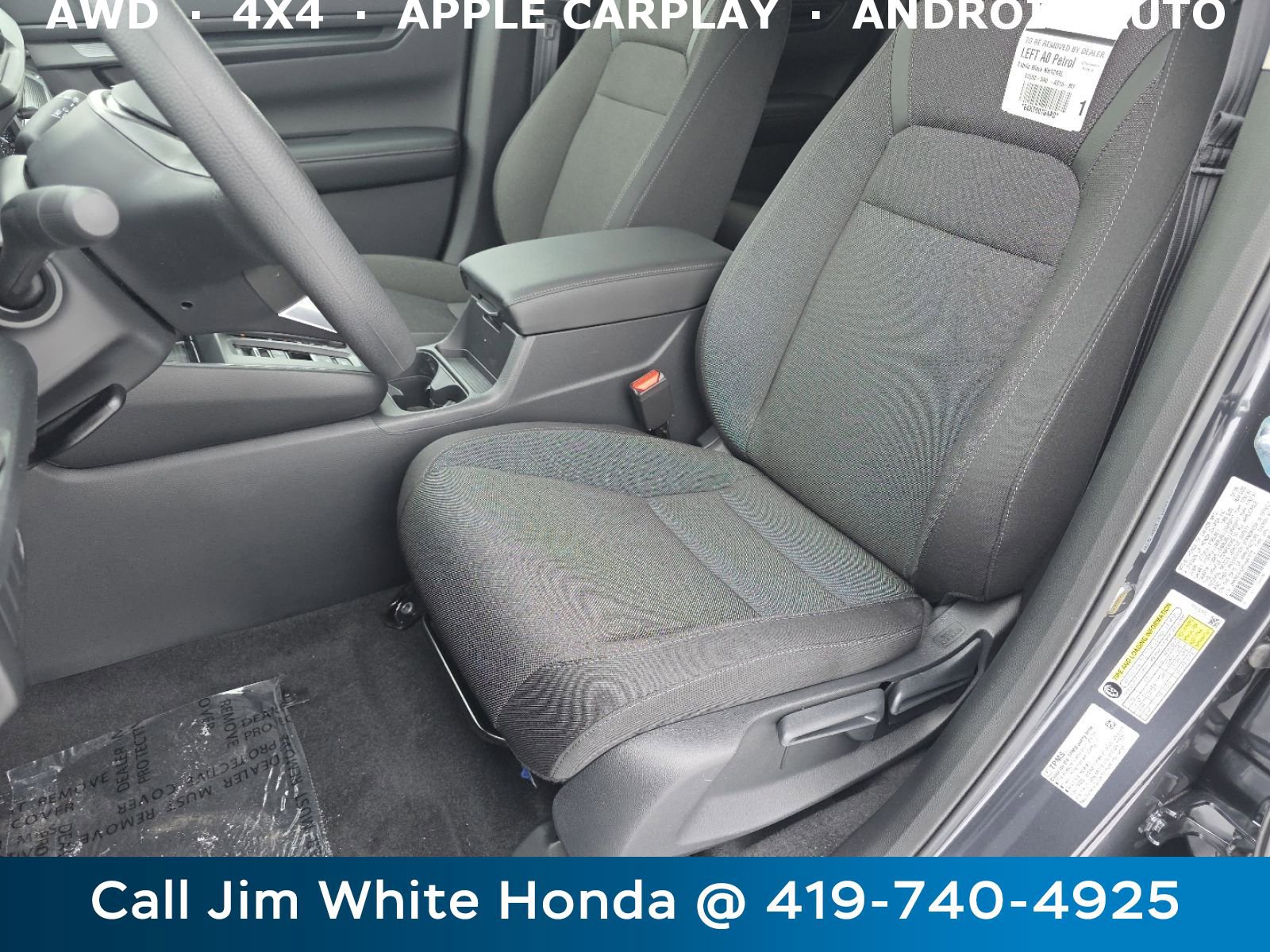 New 2026 Honda CR-V LX image 20