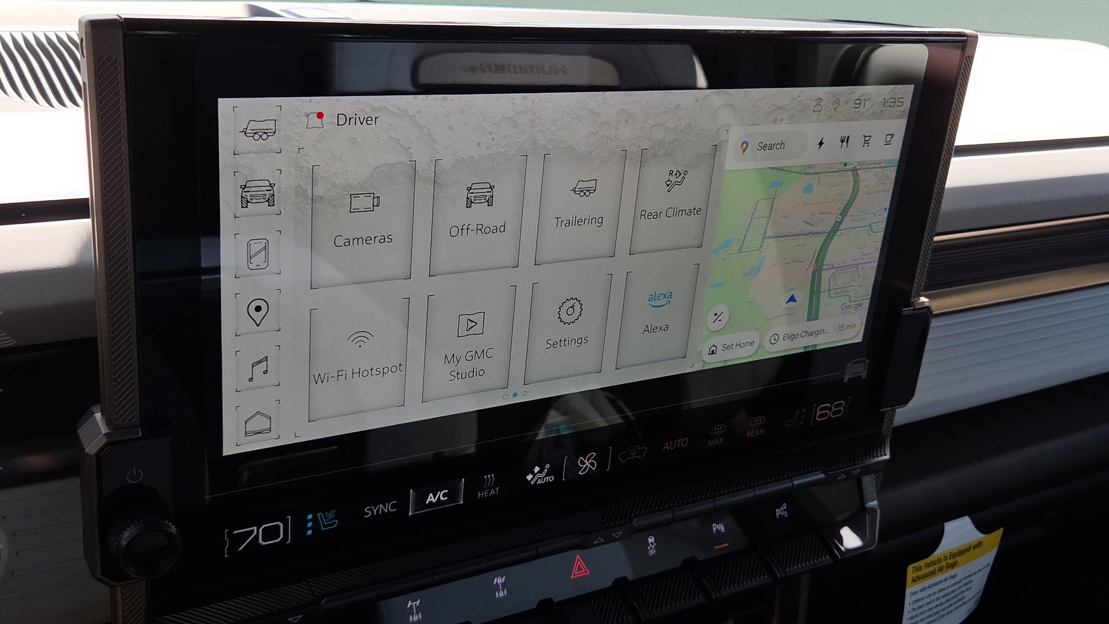 New 2024 GMC Hummer EV 3X w/ Omega Edition AWD/4WD image 19