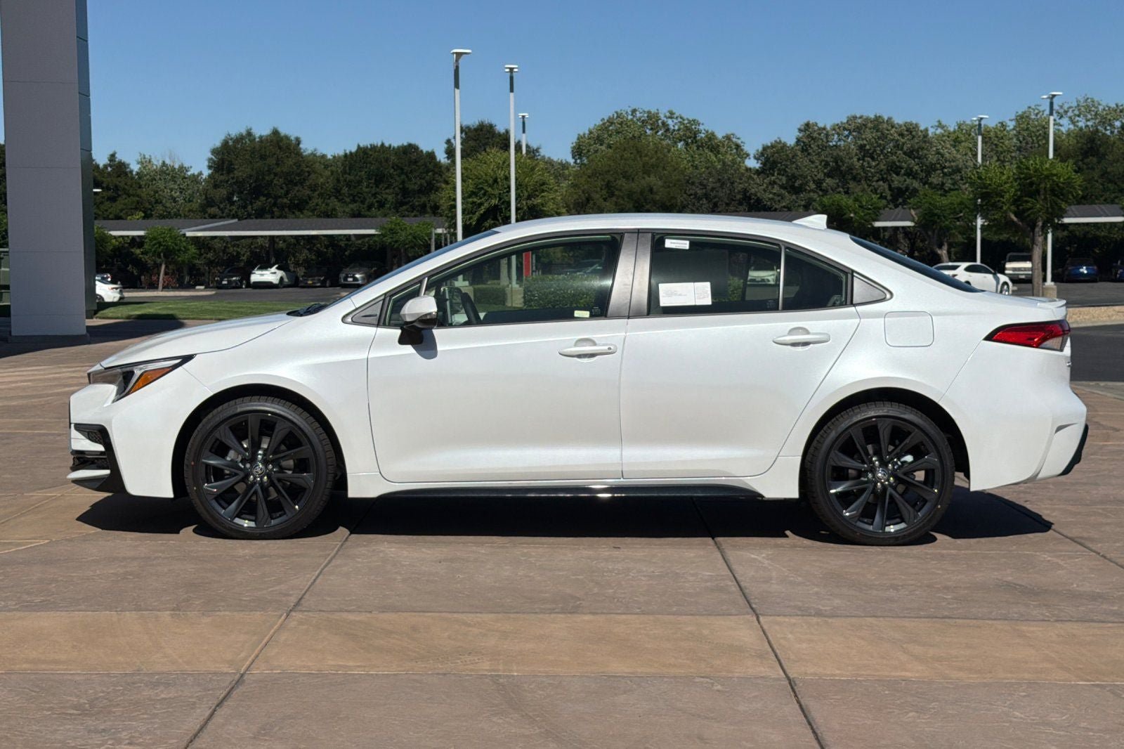 New 2026 Toyota Corolla SE FWD image 7