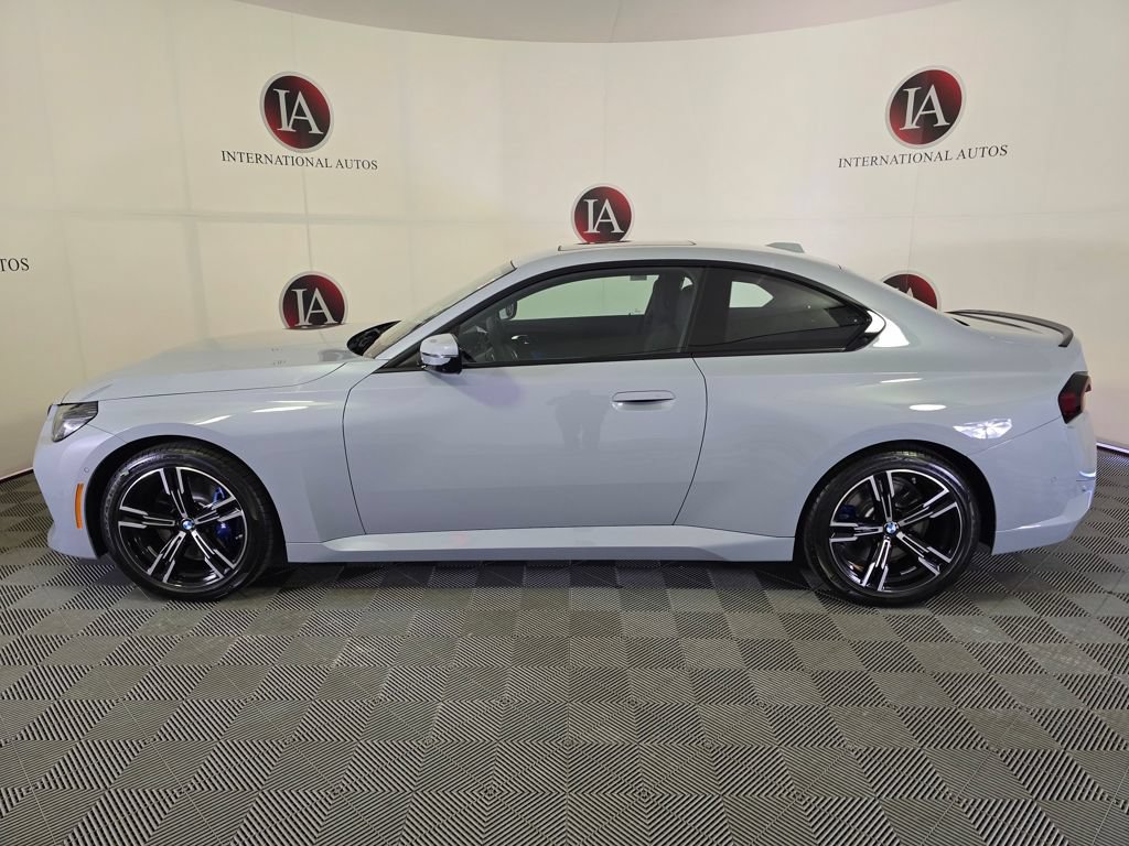 New 2025 BMW 230i xDrive Coupe w/ M Sport Package AWD/4WD image 6