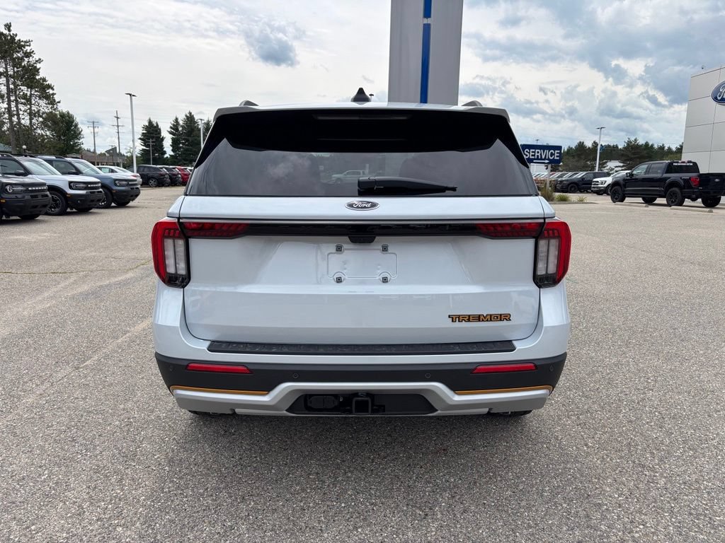 New 2026 Ford Explorer Tremor AWD/4WD image 4