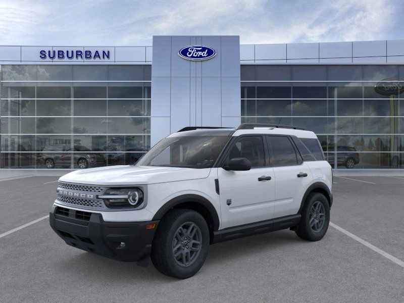 New 2026 Ford Bronco Sport Big Bend w/ Convenience Package