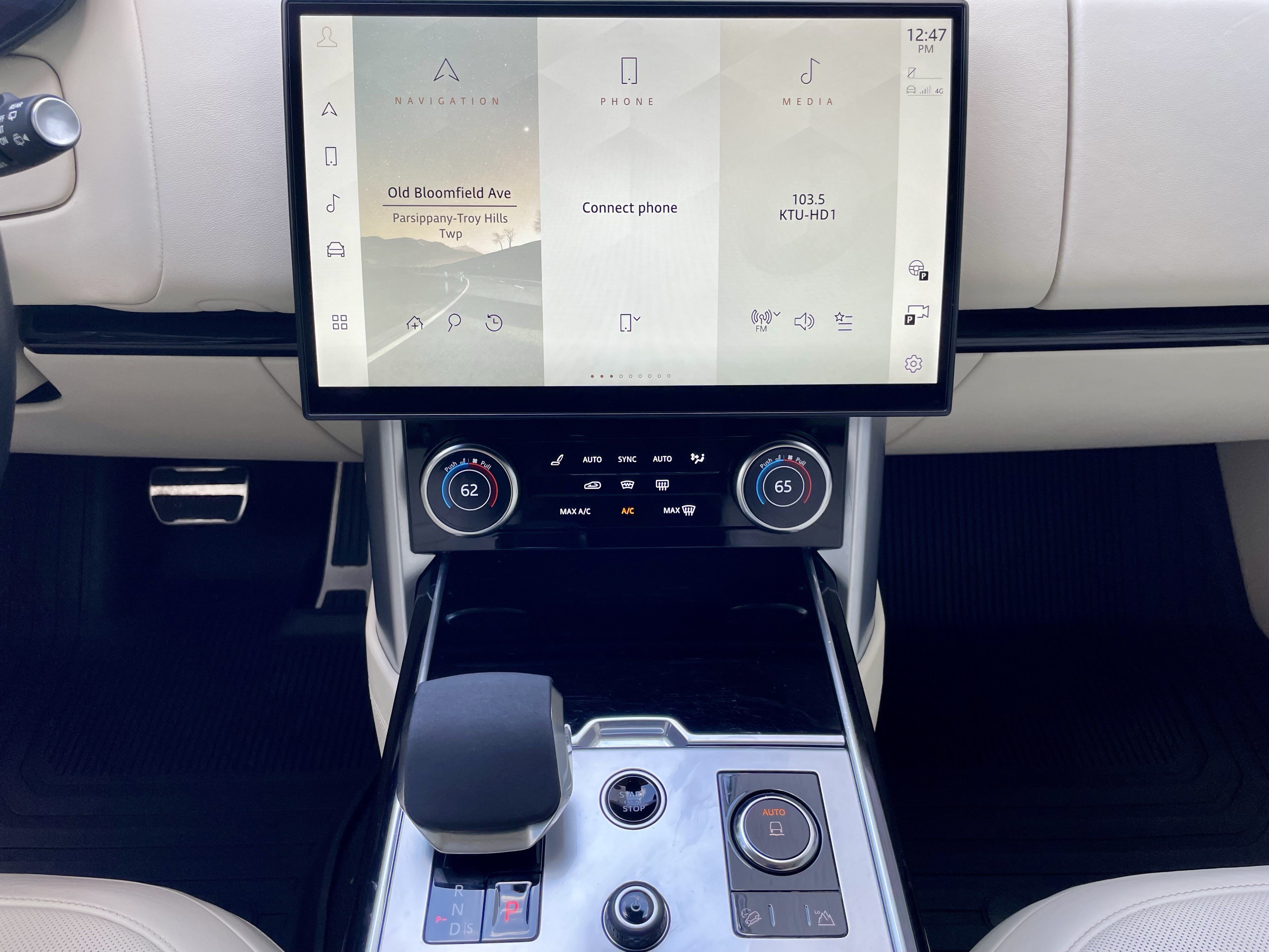 Certified 2023 Land Rover Range Rover Long Wheelbase Autobiography AWD/4WD image 19