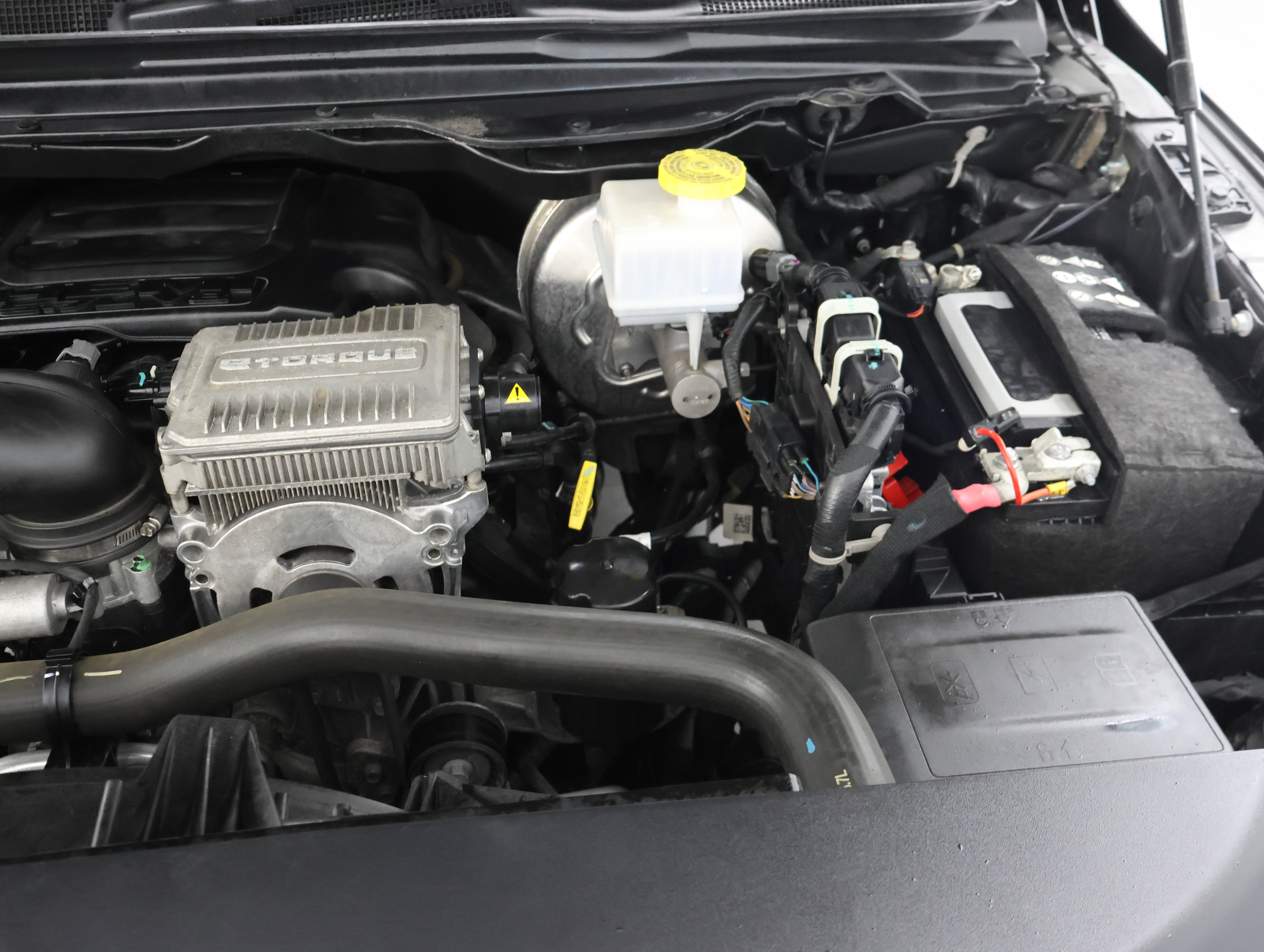 Used 2024 RAM 1500 Big Horn AWD/4WD image 16