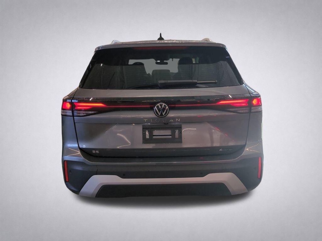 New 2026 Volkswagen Tiguan SE image 4
