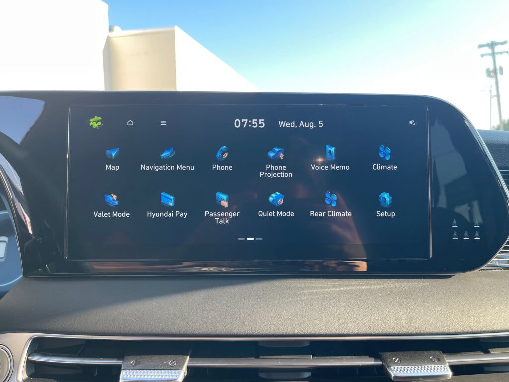 Used 2025 Hyundai Palisade Calligraphy AWD/4WD image 12