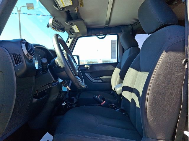 Used 2016 Jeep Wrangler Sport w/ Quick Order Package 23S image 12
