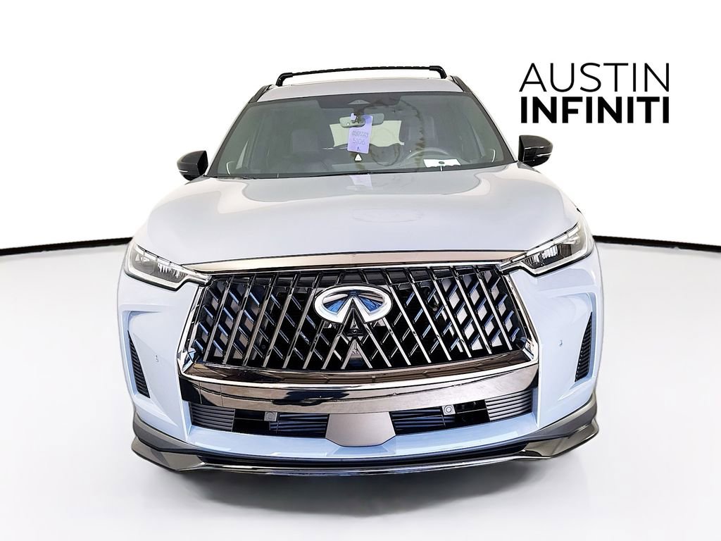 Used 2026 INFINITI QX60 Sport w/ Dark Cargo Package image 2