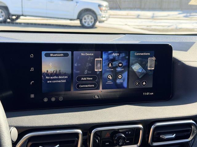 New 2026 Nissan Sentra SV w/ Floor Mat Package FWD image 19