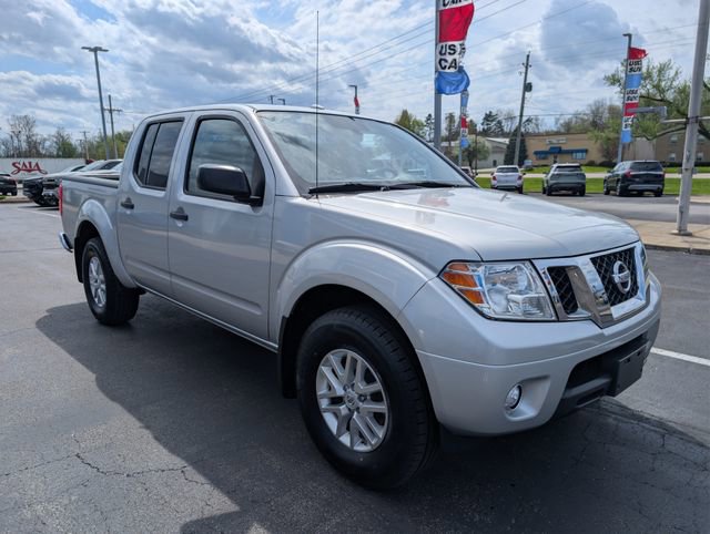 Used 2016 Nissan Frontier SV w/ SV Value Truck Package image 7