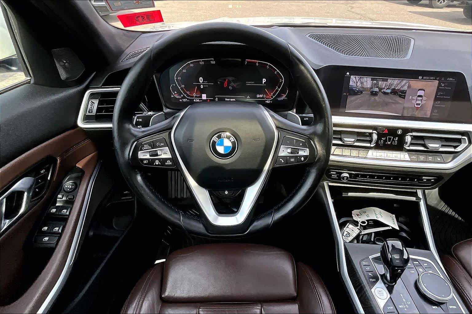 Used 2020 BMW 330i xDrive Sedan w/ Executive Package AWD/4WD image 6