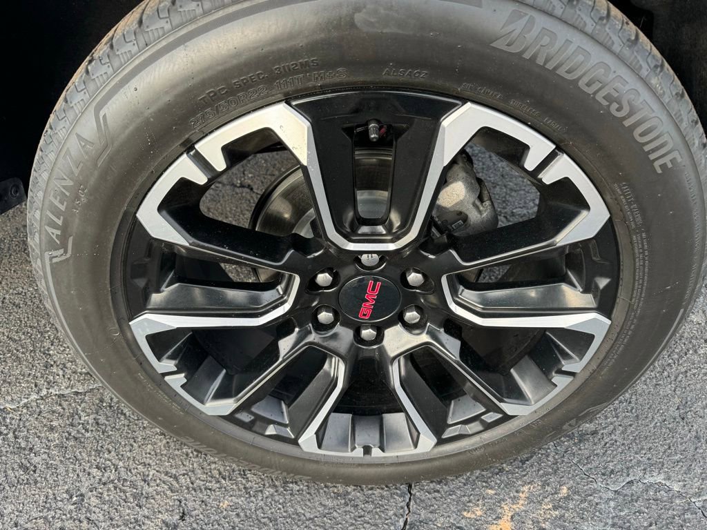 Certified 2024 GMC Canyon Denali image 4