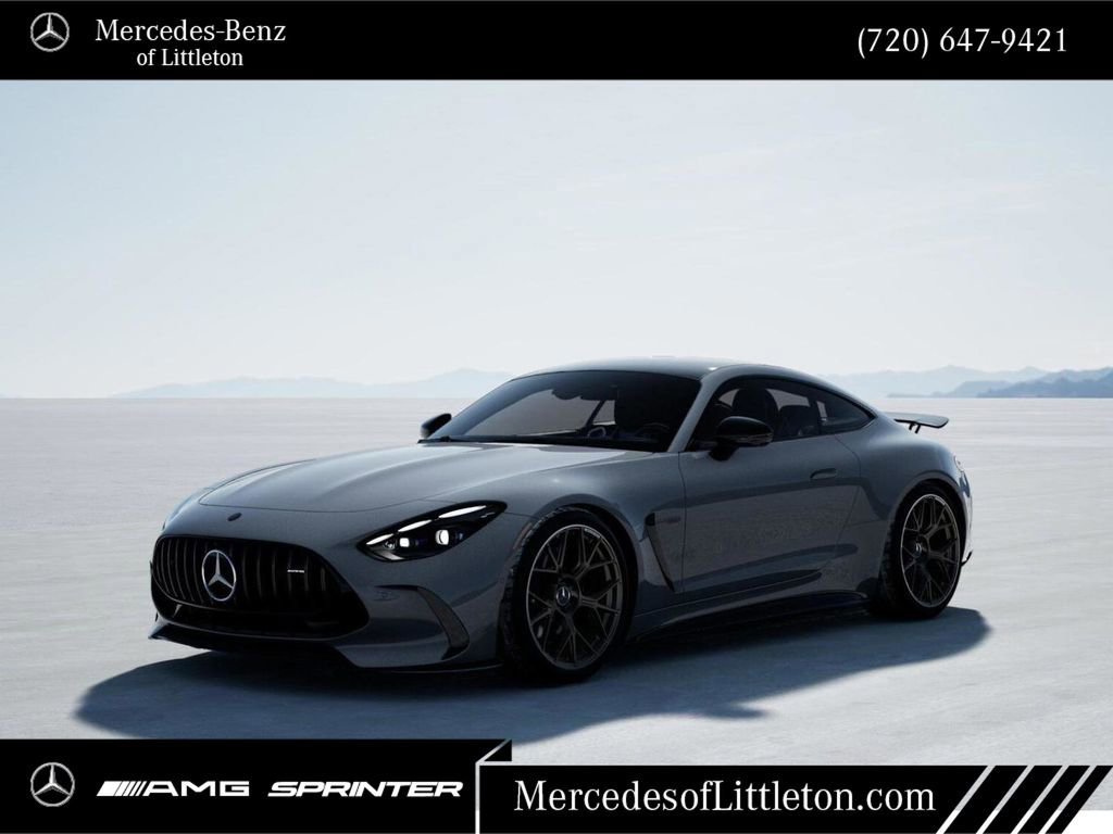 New 2026 Mercedes-Benz AMG GT 63 image 39