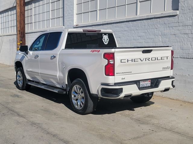 Used 2019 Chevrolet Silverado 1500 High Country w/ Safety Package II image 4