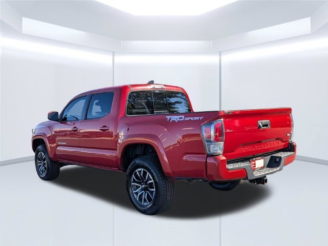 Used 2020 Toyota Tacoma TRD Sport RWD image 6