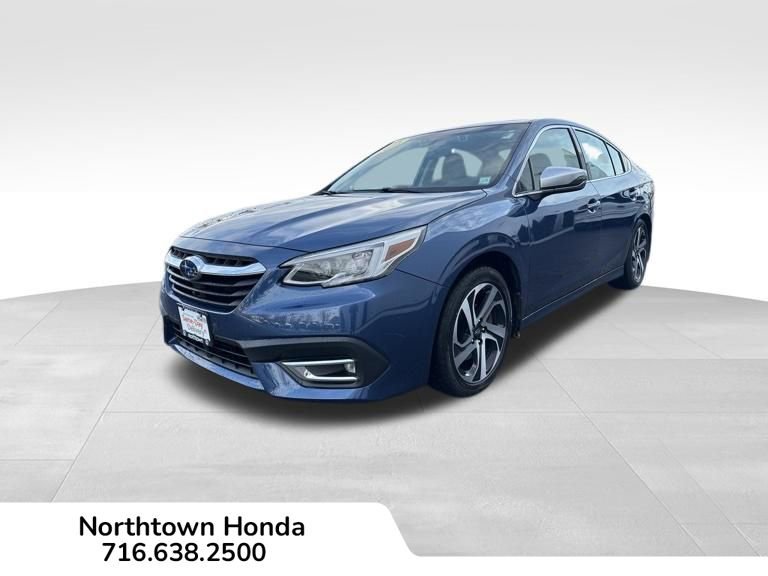 Used 2021 Subaru Legacy Touring XT image 1
