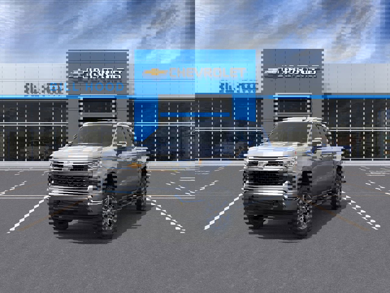 New 2026 Chevrolet Silverado 1500 LT image 8