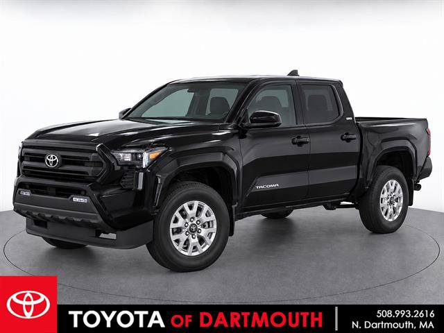 Certified 2026 Toyota Tacoma SR5