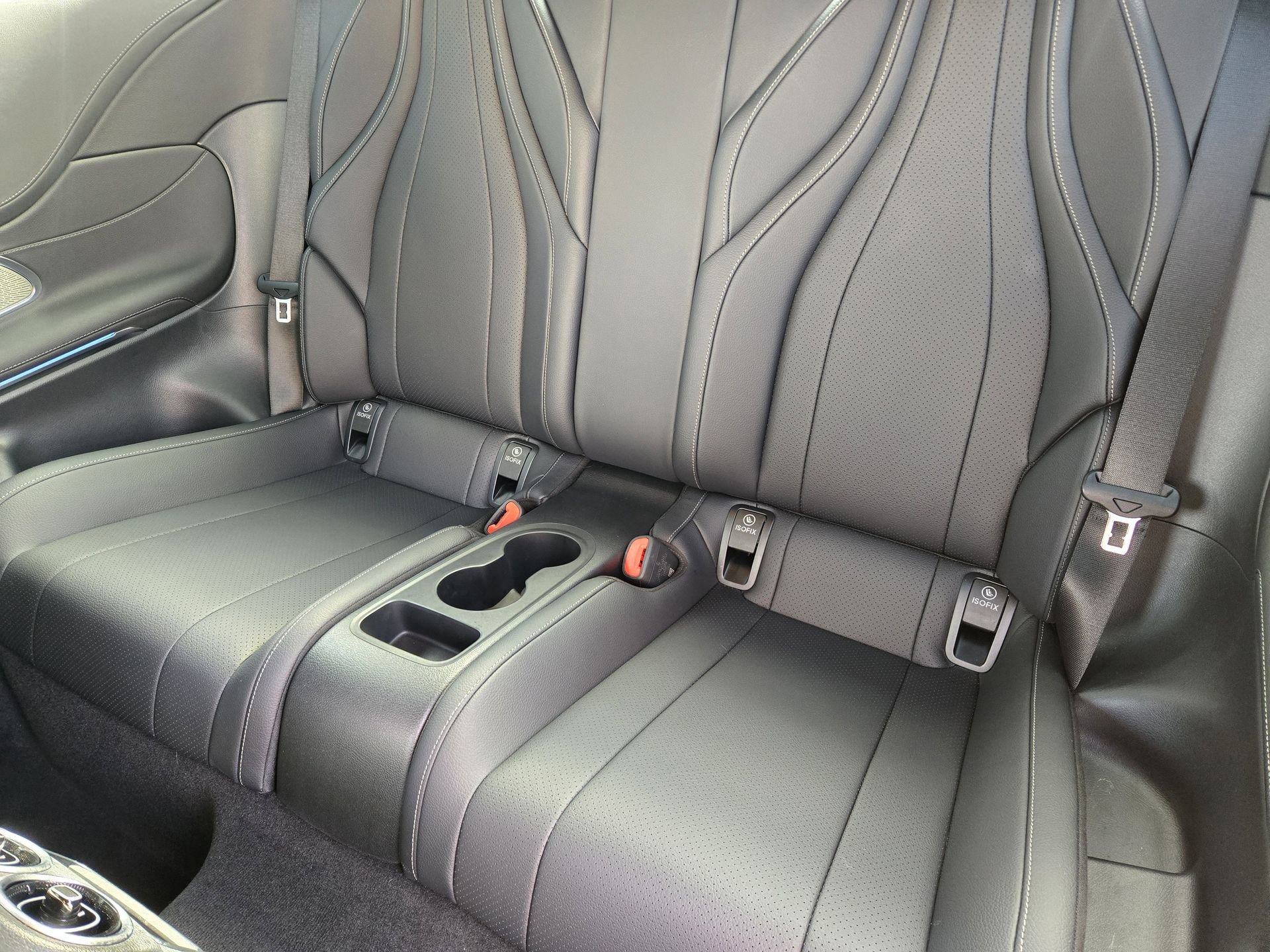 Certified 2024 Mercedes-Benz CLE 300 4MATIC Coupe image 28