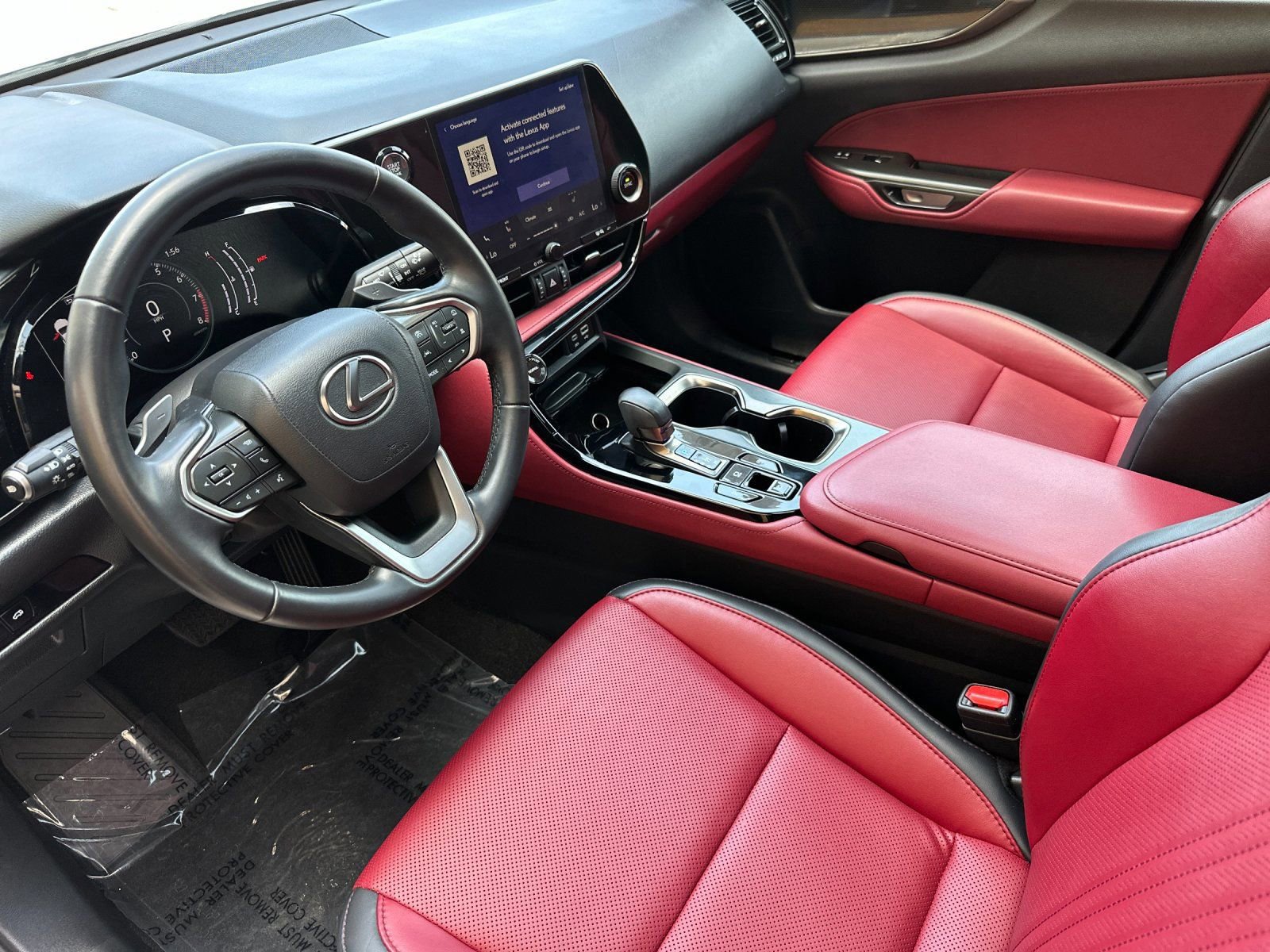 Used 2025 Lexus NX 250 FWD image 10