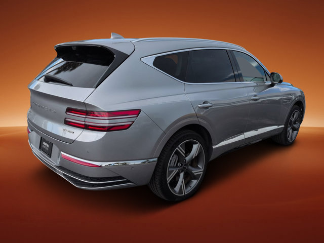 Used 2025 Genesis GV80 3.5T Prestige AWD/4WD image 3