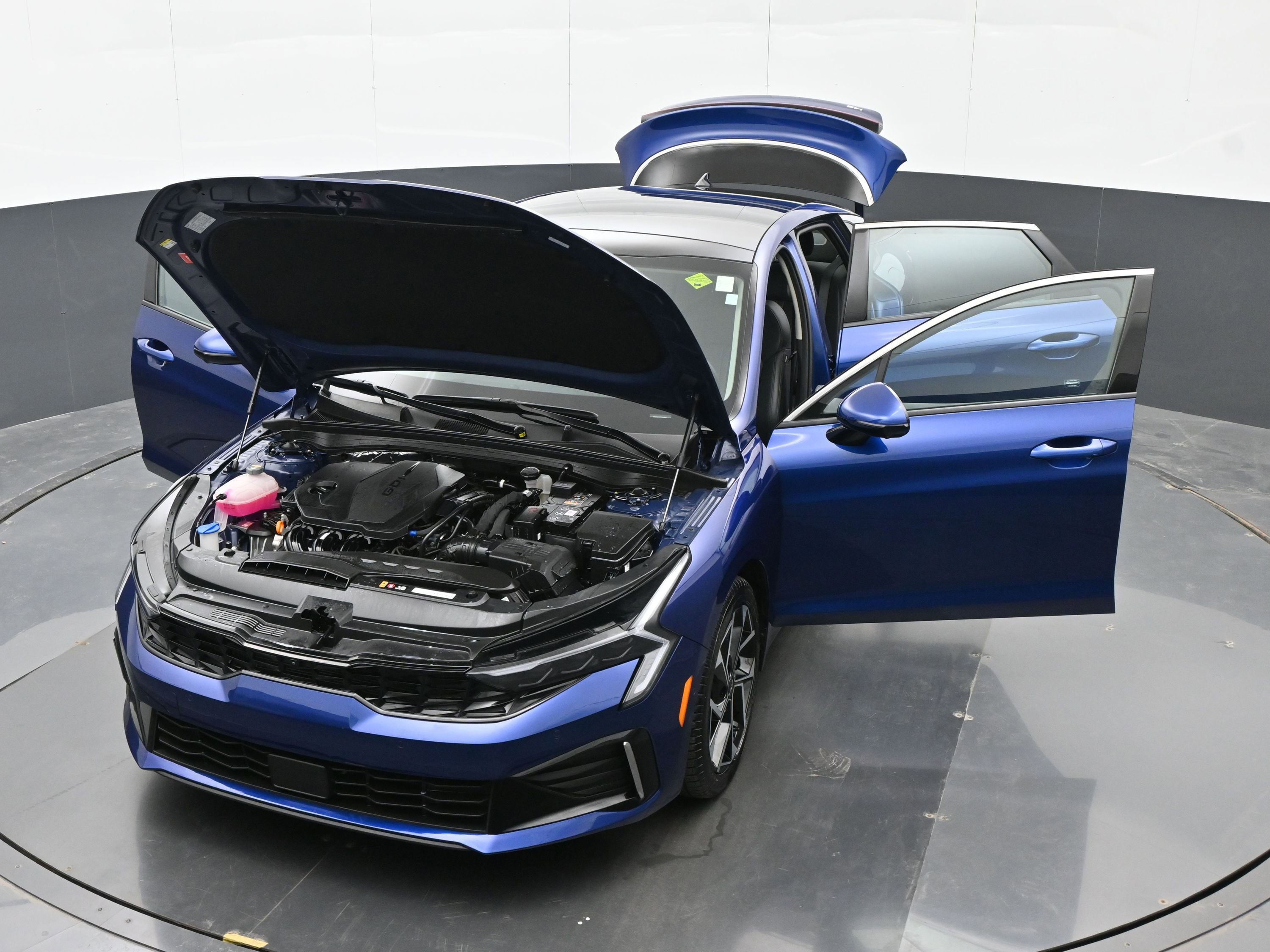 Used 2025 Kia K5 EX image 47