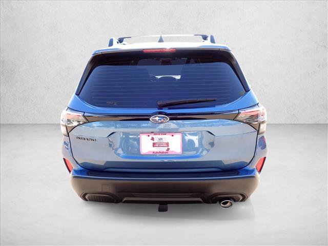 Used 2025 Subaru Forester w/ Convenience Package #1 video 3