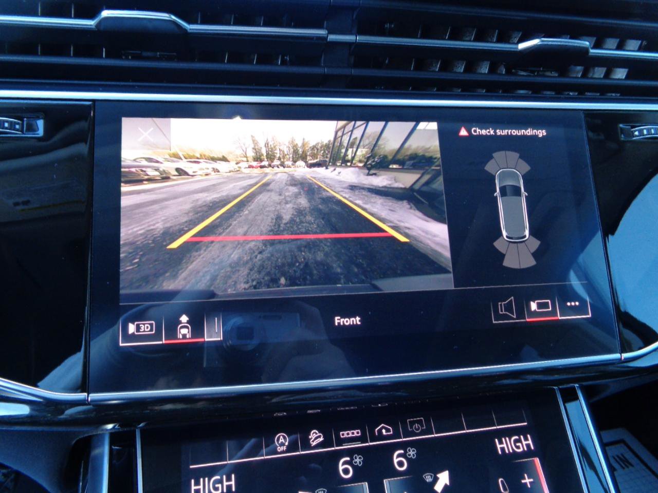 Used 2023 Audi Q7 3.0T Premium Plus w/ Premium Plus Package image 14