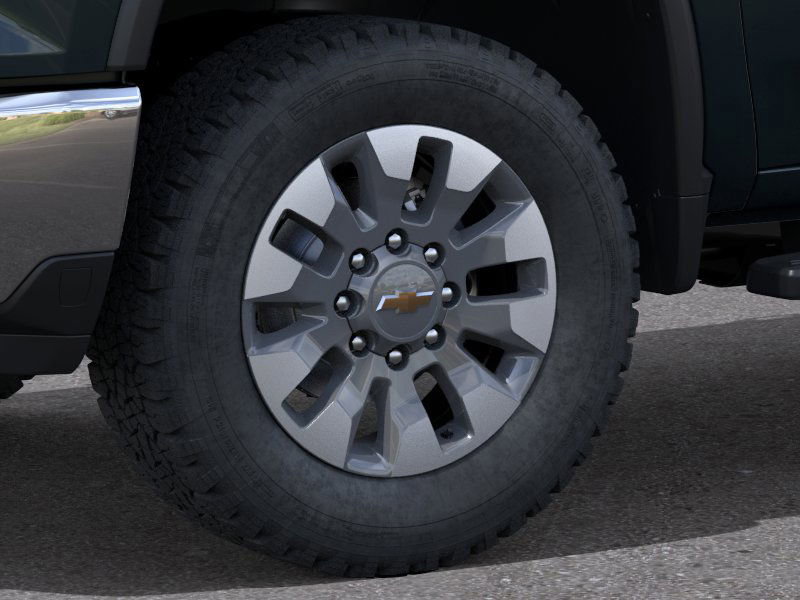 New 2026 Chevrolet Silverado 2500 LT w/ All Star Edition image 9