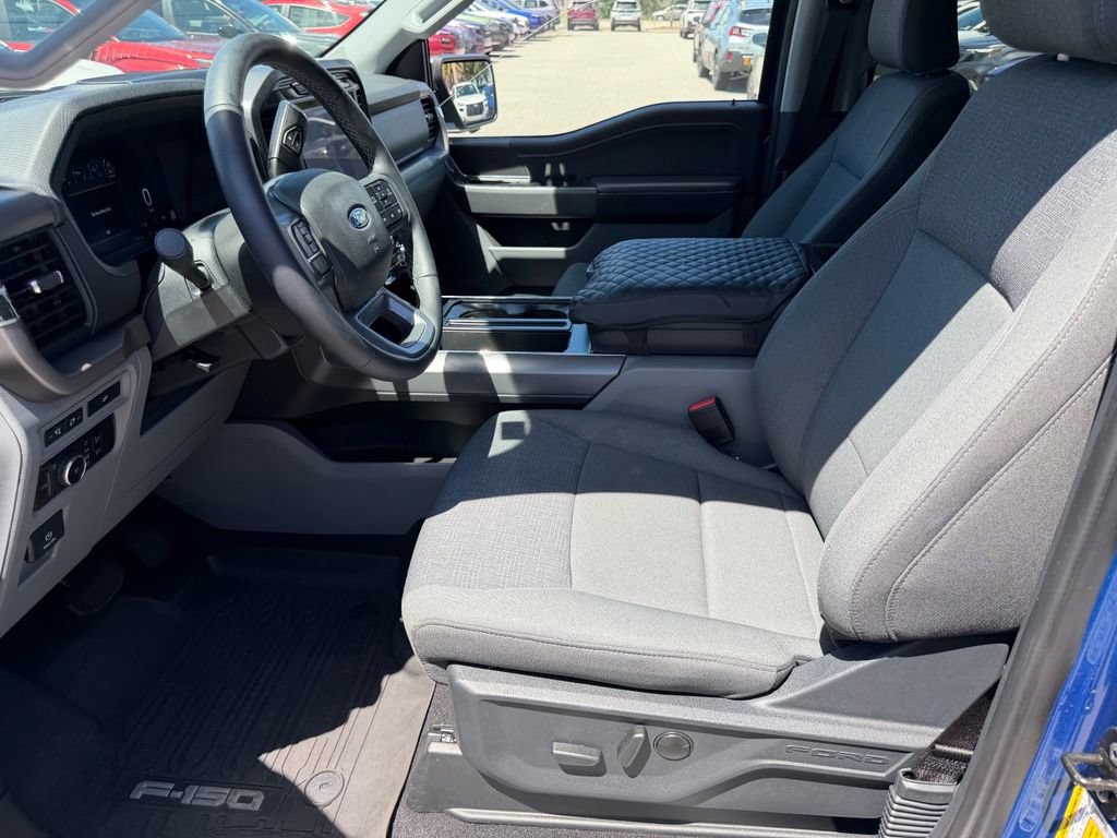 Used 2024 Ford F150 XLT w/ Equipment Group 302A MID AWD/4WD image 22