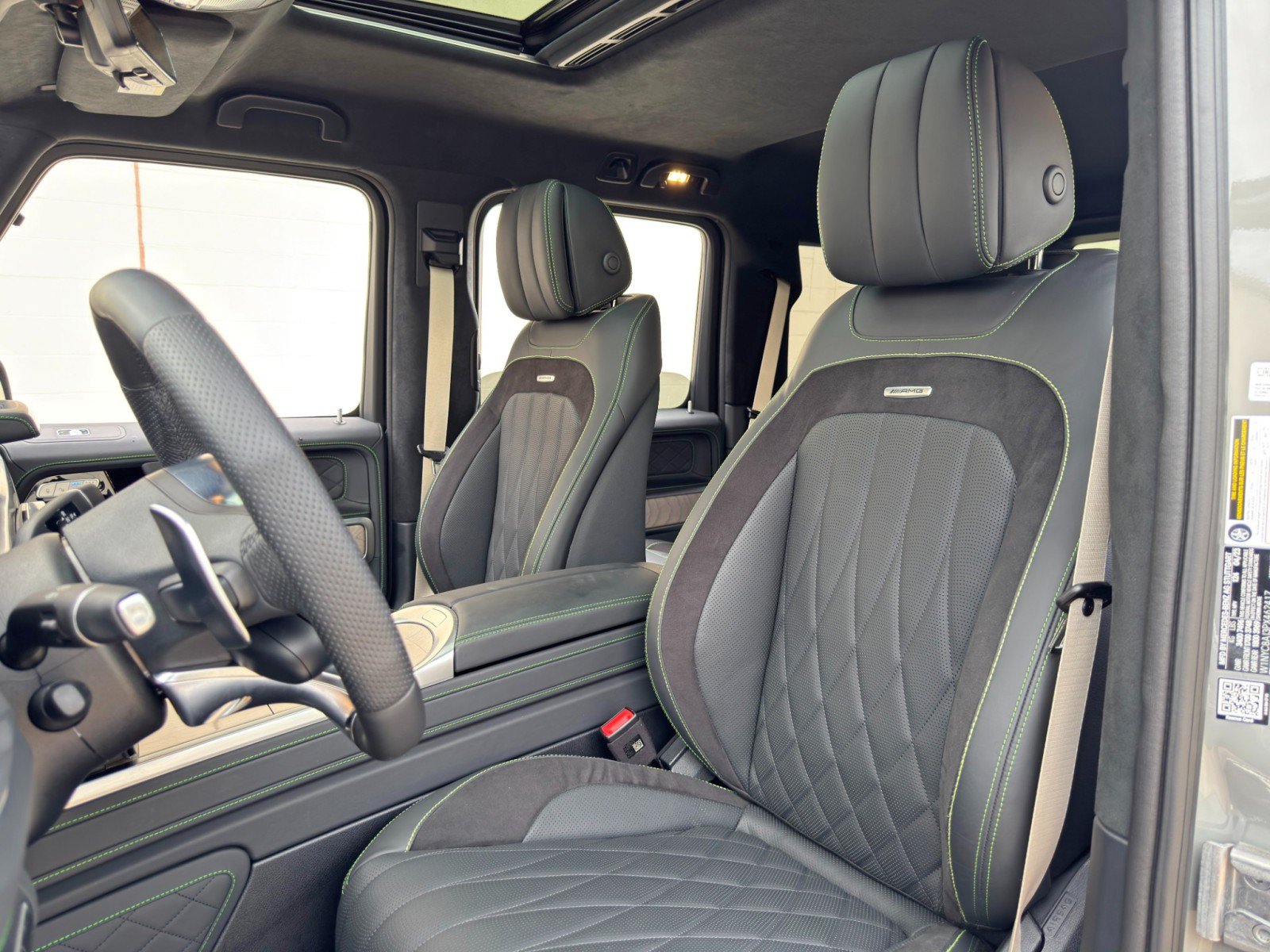 Used 2023 Mercedes-Benz G 63 AMG Squared image 46