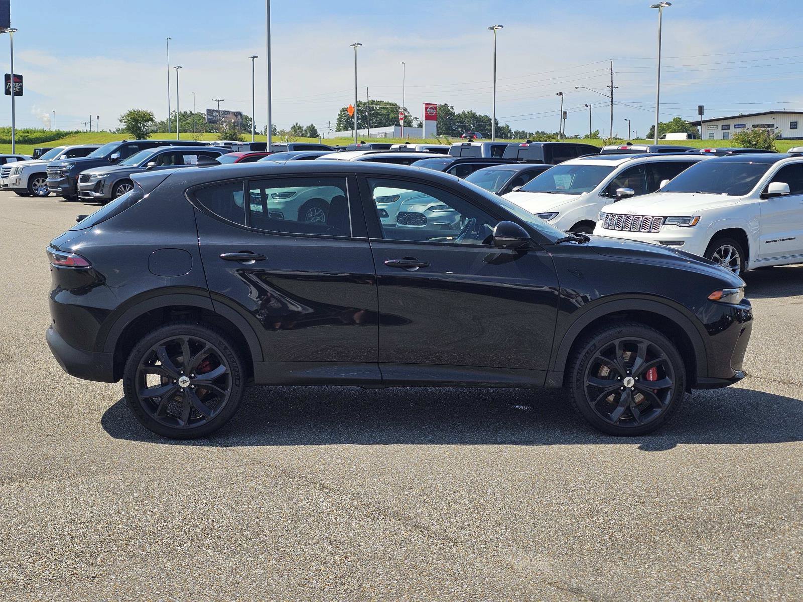Used 2023 Dodge Hornet GT Plus w/ Track Pack AWD/4WD image 7
