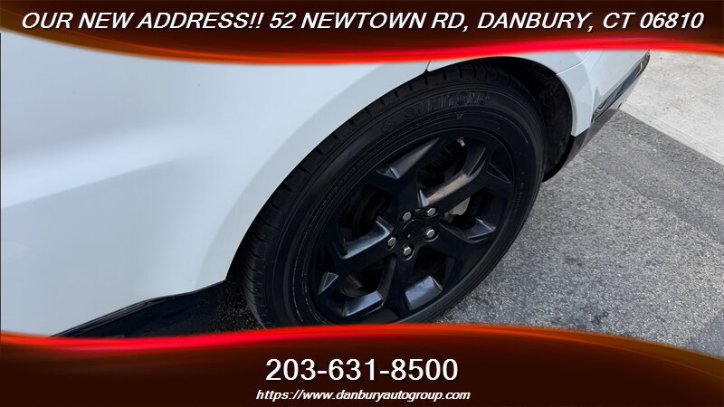 Used 2018 Land Rover Range Rover Sport HSE AWD/4WD image 10
