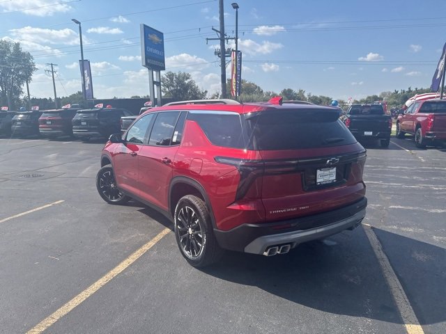 New 2026 Chevrolet Traverse LT image 5