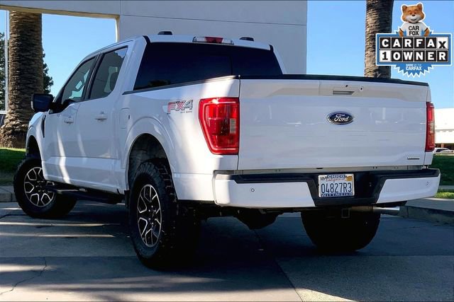 Used 2022 Ford F150 XLT image 12