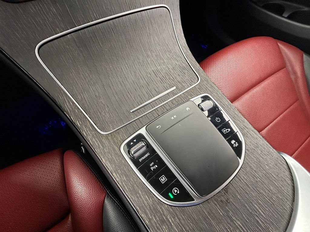 Used 2022 Mercedes-Benz GLC 300 4MATIC Coupe image 37