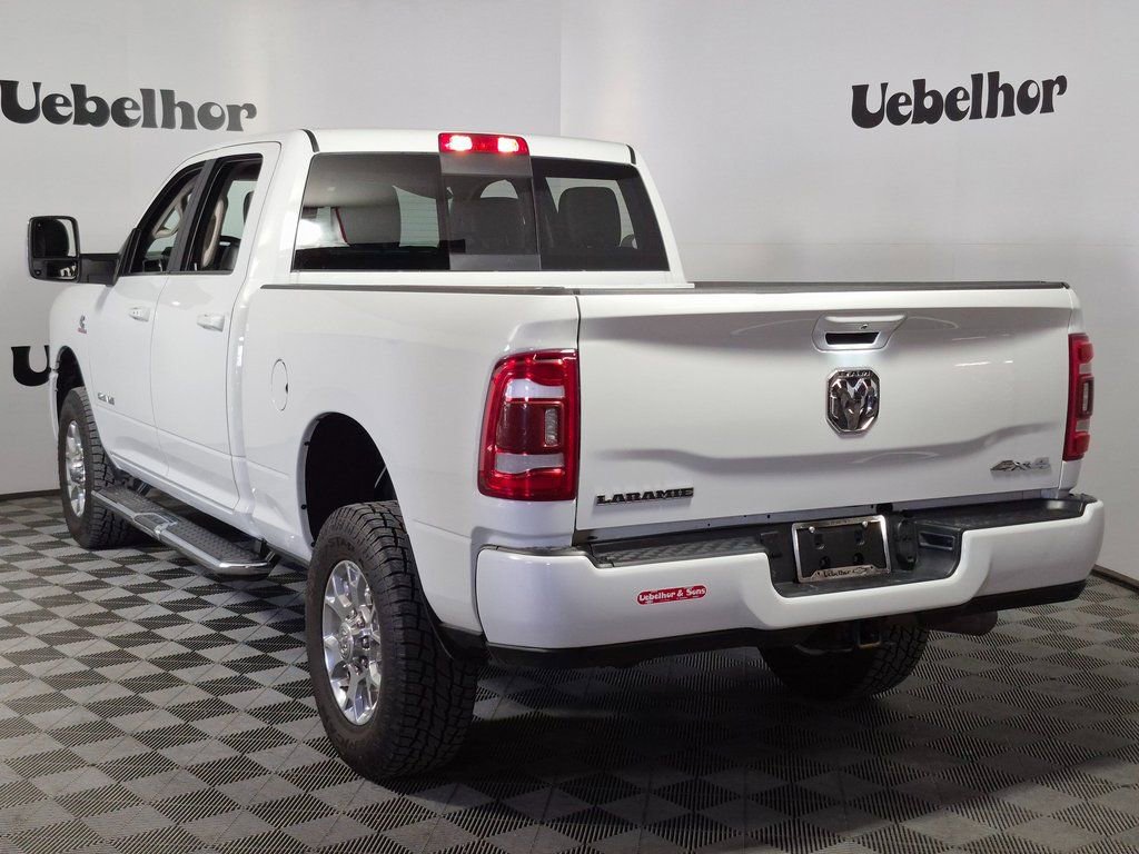 Used 2024 RAM 2500 Laramie image 5