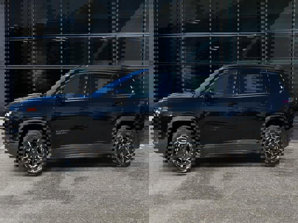 New 2026 Jeep Cherokee Laredo image 4